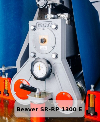 Калибровально-шлифовальный станок Beaver SR-RP 700 E