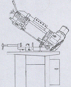 С8520Р - Станки ленточнопильные
