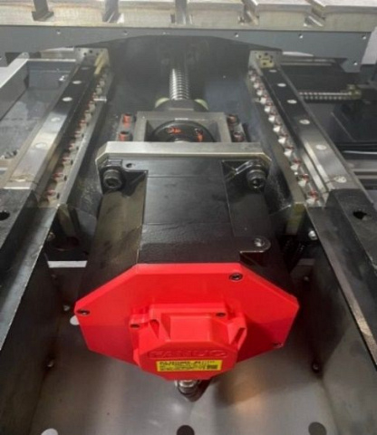 Фрезерный обрабатывающий центр KVL 1361A (VMC 1160B), 3-оси (BT-40,CTS20bar)