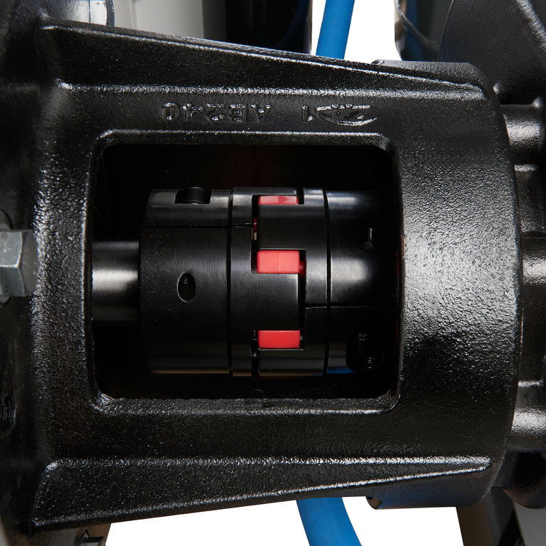 Винтовой компрессор Master Blast EC-75 VSD (электрический)