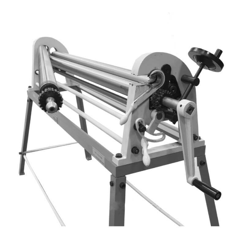 Станок вальцовочный ручной Stalex W01-0.8x1300 (374101)