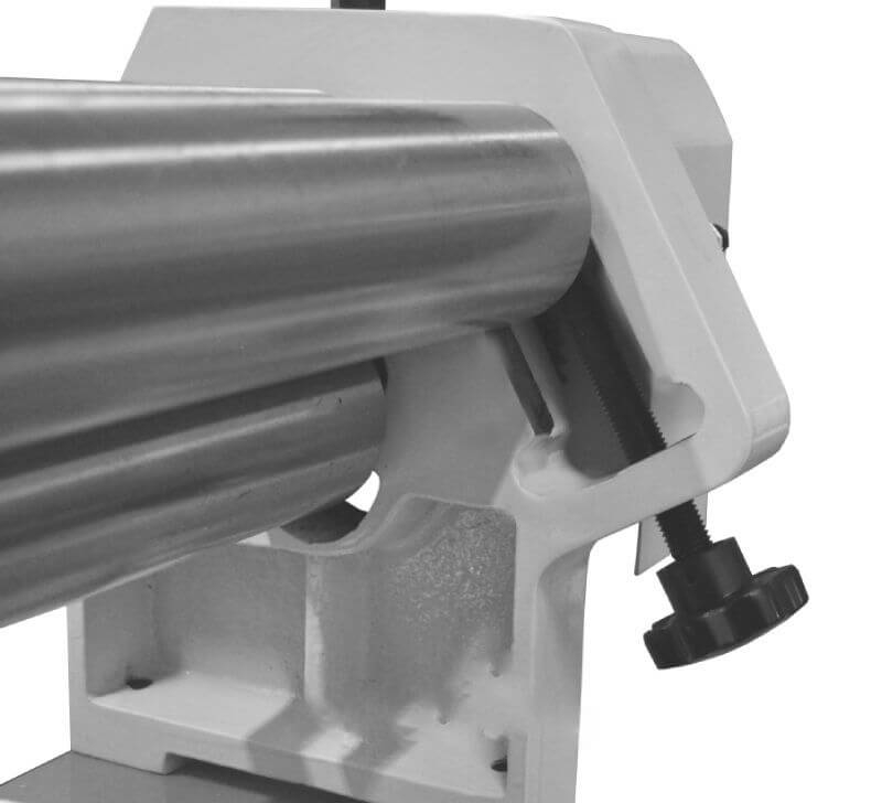 Станок вальцовочный ручной настольный Stalex W01-1.5х1300 L (374005)