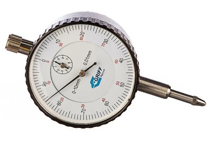 Индикаторная  СИ-  50,  0-50 мм с индикатором ИЧ 10-2М кл.точн.1 (0,01) г.в.1980-1992