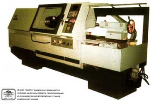 СА630РС 20Ф301 - Станки токарные повышенной точности