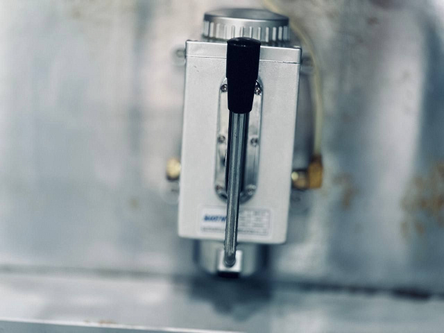 Автоматический станок для напайки твердосплавных пластин на зубья дисковых пил HZ800