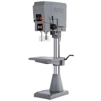 Сверлильно-резьбонарезной станок Flott SB 30 NC Plus (R3)