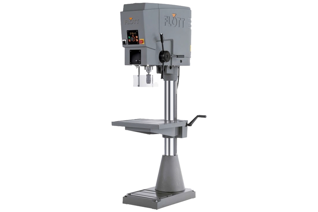 Сверлильно-резьбонарезной станок Flott SB 30 FB NC Plus