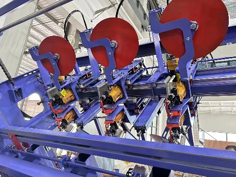 Автоматический гвоздезабивной станок EcoWood PL 500 PL 500