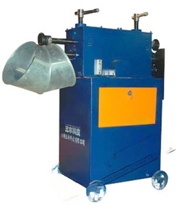 Станок для производства отводов, переходов, заглушек SBWT-700