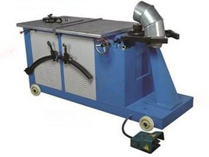 Станок для производства отводов, переходов, заглушек SBWT-1500