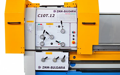 Станок трубонарезной Zmm Bulgaria C11T.6