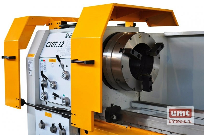Универсальный токарно-винторезный станок Zmm Bulgaria Sliven C10TS.10