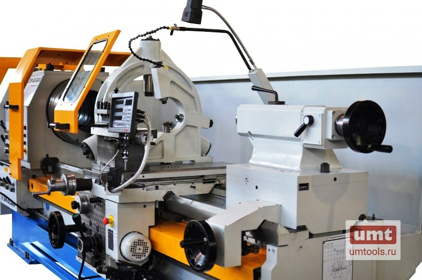 Универсальный токарно-винторезный станок Zmm Bulgaria Sliven C10TS.10