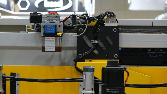 Форматно-раскроечный центр с ЧПУ EXCITECH EP 290