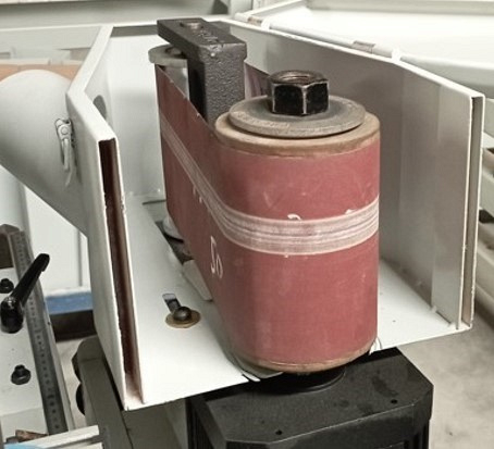 Шлифовальный станок для профилирования погонажных изделий EcoWood EcoWood W4D4