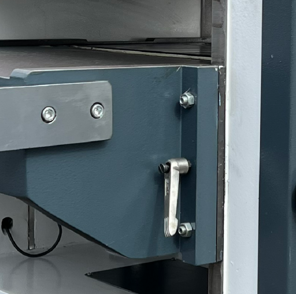 Рейсмусовый односторонний станок VM163/VM163PH