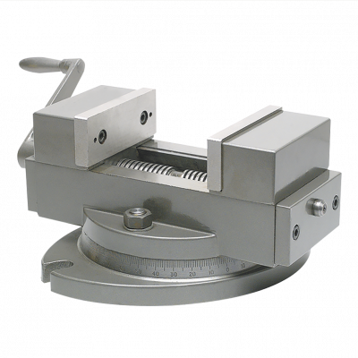 Тиски станочные, самоцентрирующие, прецизионные SCV/SP-100