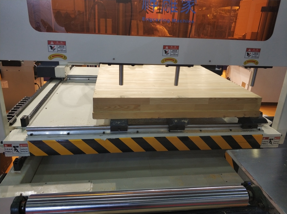 Фрезерный станок с чпу Ltt SD1615