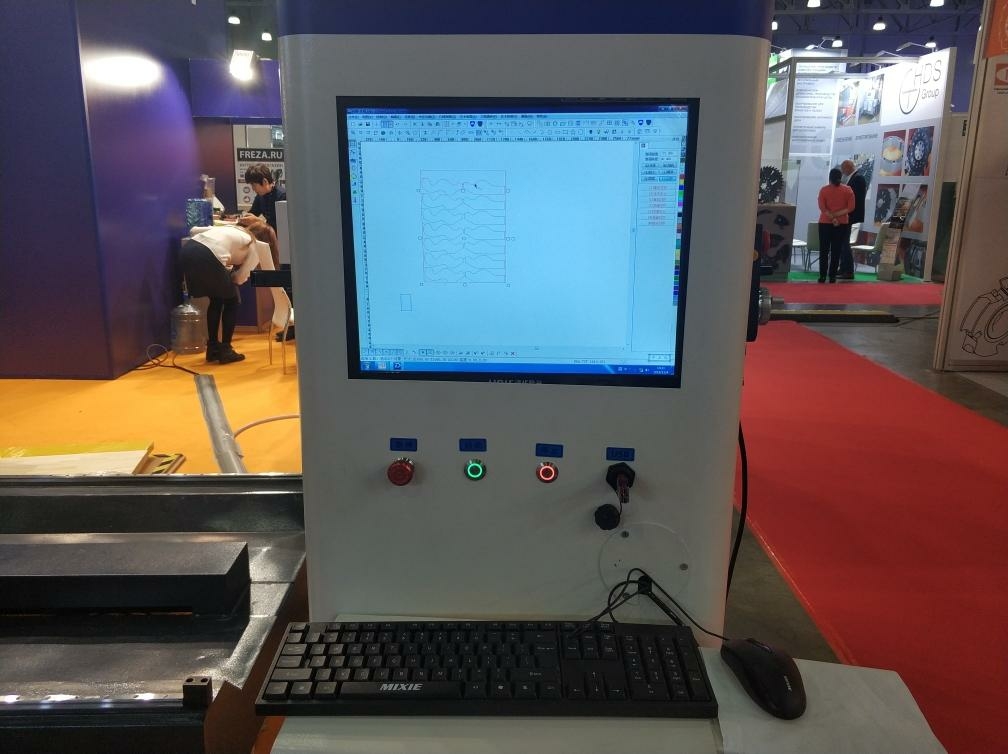 Фрезерный станок с чпу Ltt SD1615