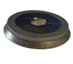 Диск для заточки фрез по торцу из твердого сплава SDC150