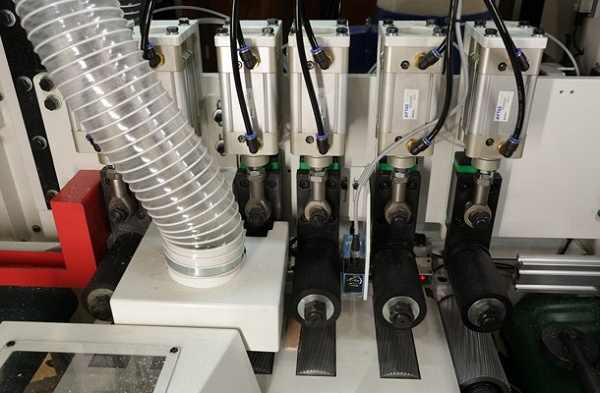 Автоматическая линия сканирования и торцевания QUADRO SpeedLine SpeedLine