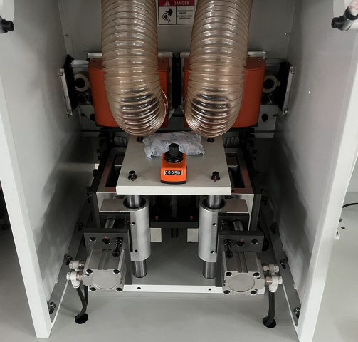 Автоматический кромкооблицовочный станок Filato Optima 515PW