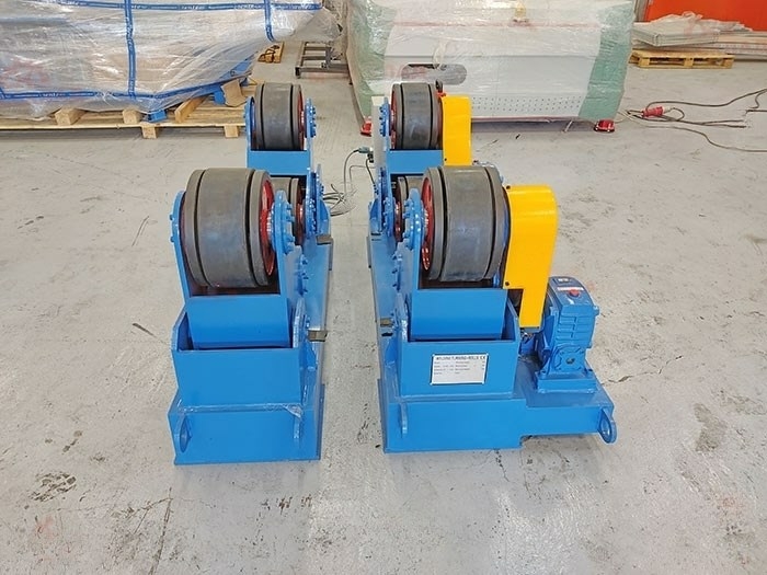 Самонастраивающийся роликовый вращатель HGZ-10