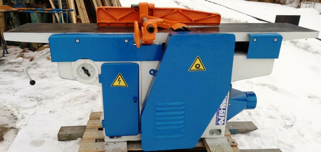 Фуговальный станок СФ-4-1 б/у