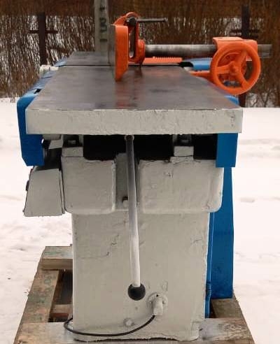 Фуговальный станок СФ-4-1 б/у