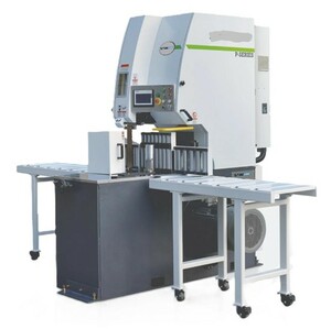 Вертикальный ленточно-делительный станок  НСМ Р-37