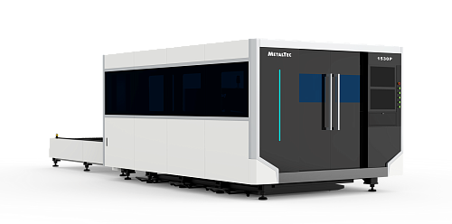 Промышленный комплекс лазерной резки MetalTec 1530P
