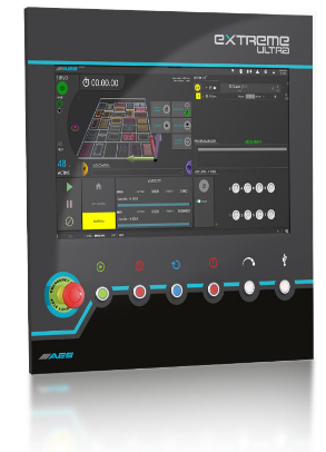 Обрабатывающий центр AES EXTREME ULTRA LINE