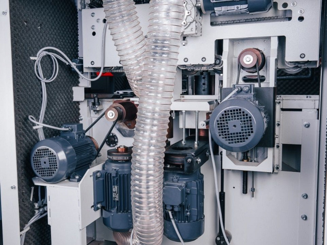 Четырехсторонний продольно-фрезерный станок OSTERMANN 180S