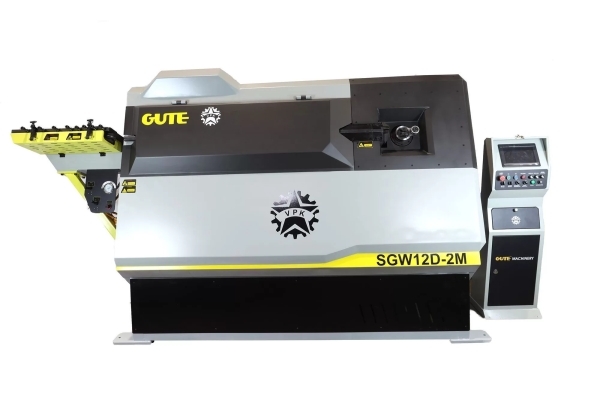 Правильно-гибочный станок GUTE Machinery VPK SGW12D-2M