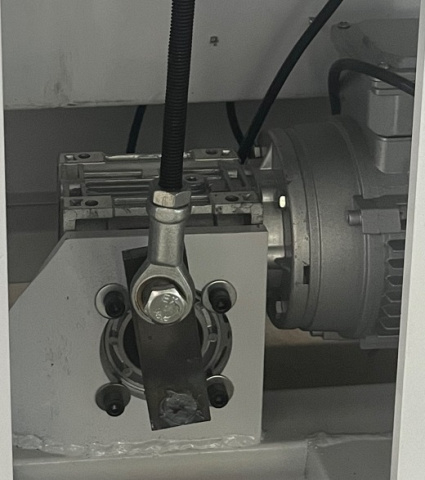 Щеточно-шлифовальный станок EcoWood SV-200