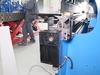 Листогибочный гидравлический пресс PBH100/3200 с руч.комп. прогиба с ЧПУ контрол. TP10S, производства Китай