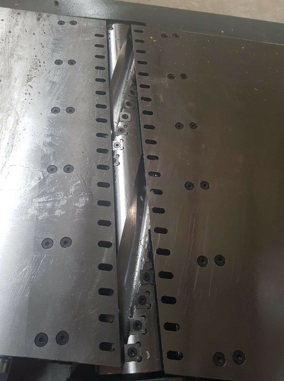 Станок фуговальный Ltt МВ525ВL