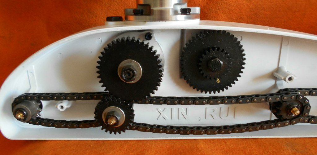 Автоподатчик универсальный Ltt MX-48-1