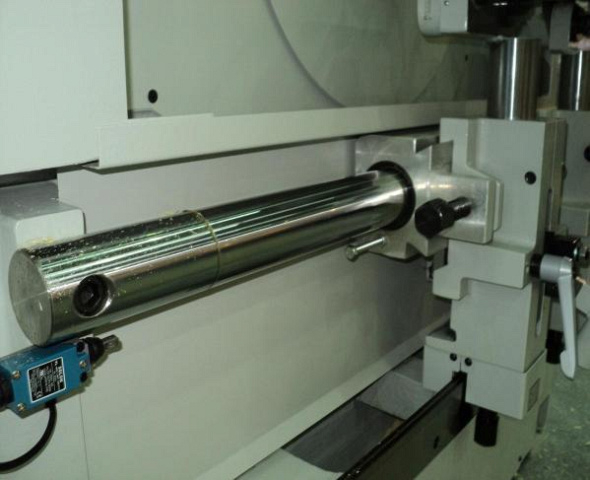 Шипорезный станок для овального шипа YRT-115