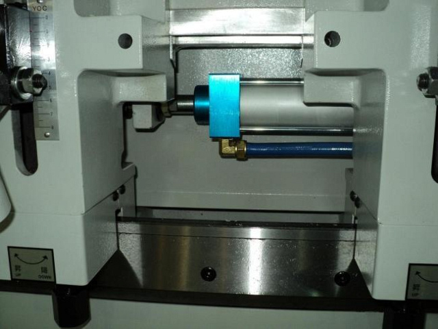 Шипорезный станок для овального шипа YRT-115