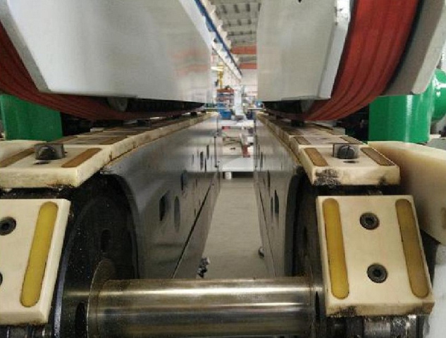 Шипорезный станок двусторонний Beaver 6026E