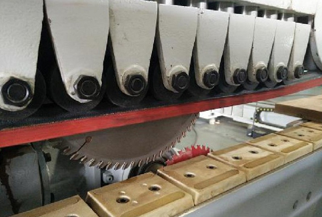 Шипорезный станок двусторонний Beaver 6026E