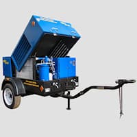 Компрессор Zitrek АСО-ВК22/8 ПЭ 009-3289