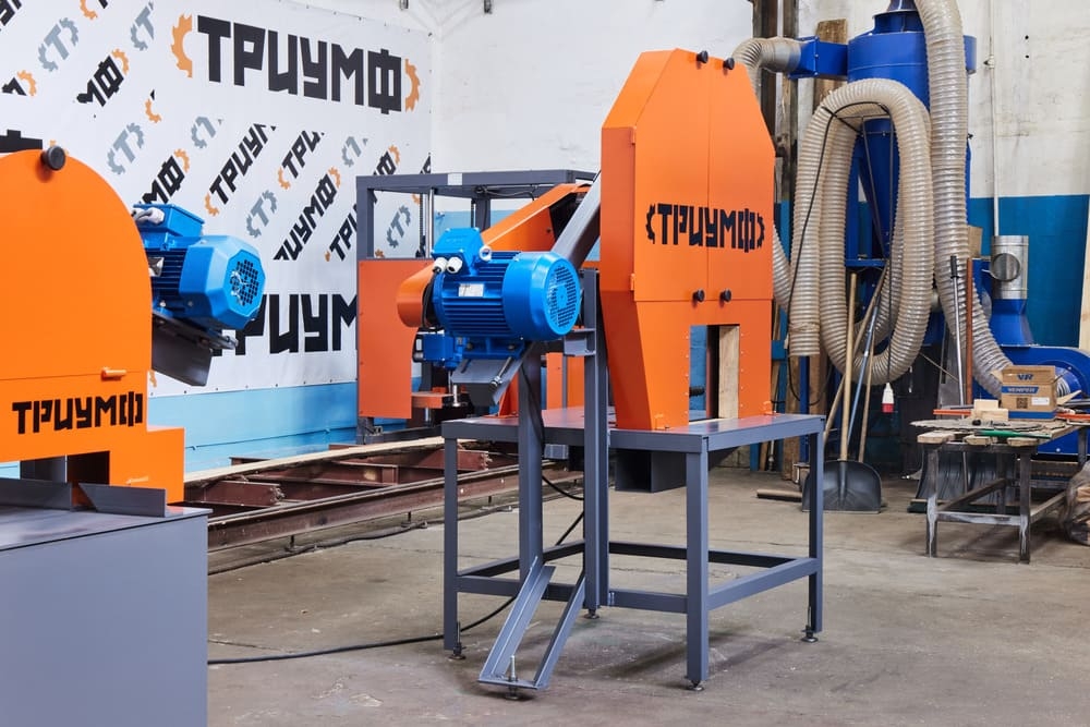 Торцовочный станок Триумф Т8