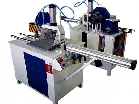 Шипорезный станок ШС-3м б/у, 2012 г.в. после ремонта