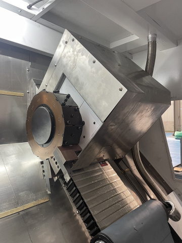 Токарно-фрезерный обрабатывающий центр IRONMAC ITX-512MY-PRO