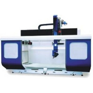 Пятиосевой  обрабатывающий центр Changfeng CF-NC2010ATC1/X5