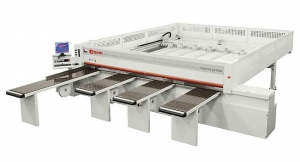 Форматно-раскроечный центр с ЧПУ SCM Group SIGMA PRIMA 67