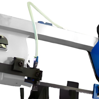 Ручной ленточнопильный станок MetalTec BS 200 FH