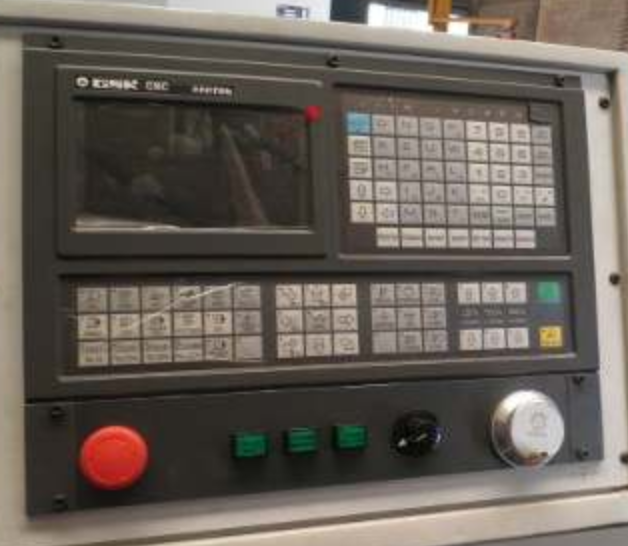 Токарный станок c ЧПУ с прямой станиной MetalTec CK 2320 (гидрав. патрон)